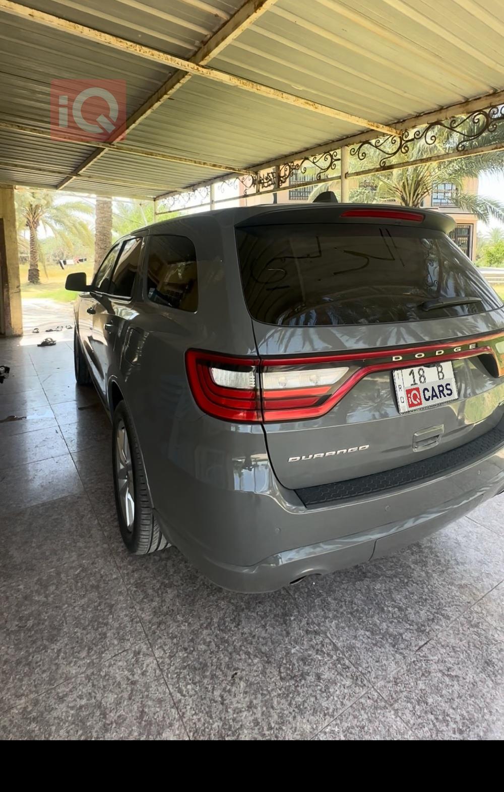 Dodge Durango